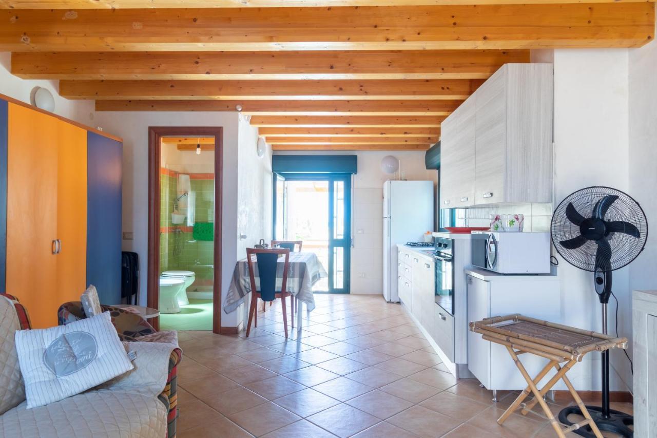 Appartamento Sul Mare Marina di Acate المظهر الخارجي الصورة