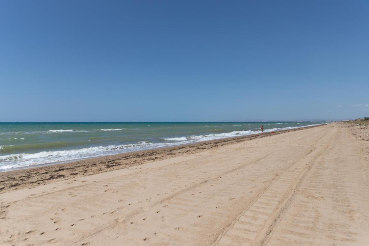 Appartamento Sul Mare Marina di Acate المظهر الخارجي الصورة